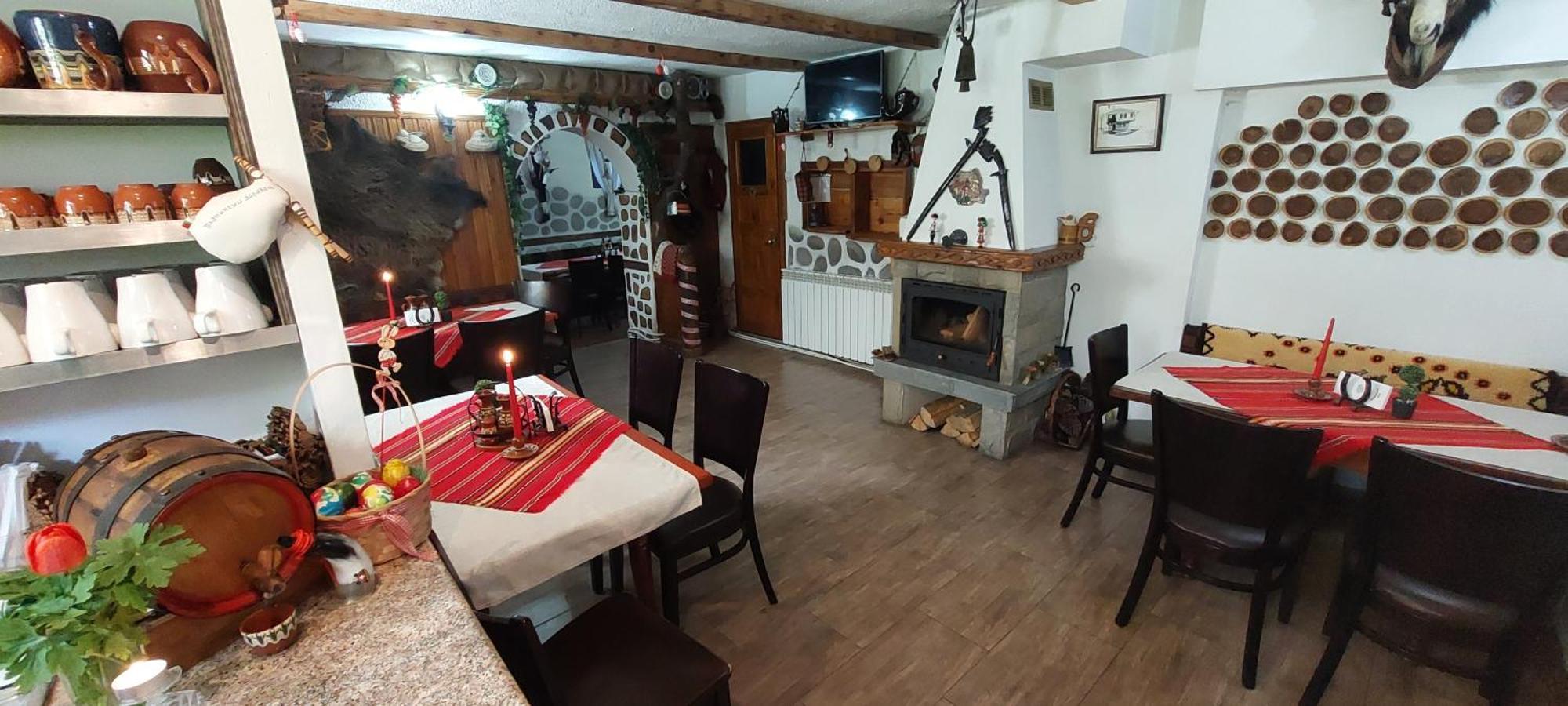 Guest House Planinski Zdravets Bansko Exterior foto