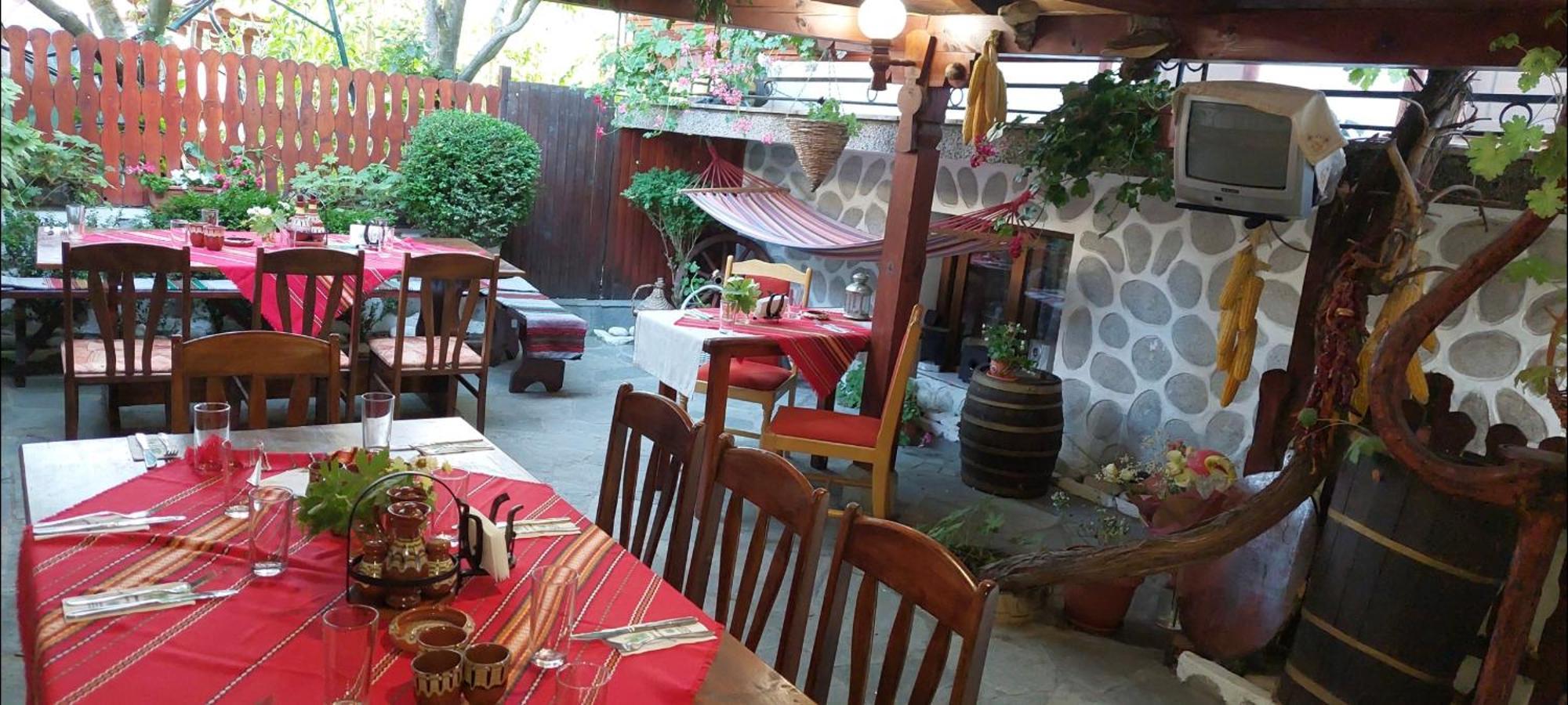 Guest House Planinski Zdravets Bansko Exterior foto